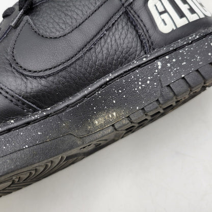 【中古品】【メンズ/レディース】 NIKE ナイキ × UNDERCOVER アンダーカバー DUNK HI 1985 / U DQ4121-001 ダンクハイ スニーカー 靴 160-260821-as-14-izu サイズ：26cm カラー：BLACK/BLACK-WHITE 万代Net店