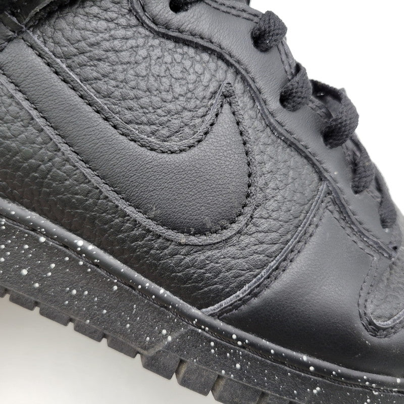 【中古品】【メンズ/レディース】 NIKE ナイキ × UNDERCOVER アンダーカバー DUNK HI 1985 / U DQ4121-001 ダンクハイ スニーカー 靴 160-260821-as-14-izu サイズ：26cm カラー：BLACK/BLACK-WHITE 万代Net店