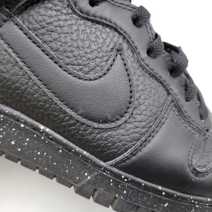 【中古品】【メンズ/レディース】 NIKE ナイキ × UNDERCOVER アンダーカバー DUNK HI 1985 / U DQ4121-001 ダンクハイ スニーカー 靴 160-260821-as-14-izu サイズ：26cm カラー：BLACK/BLACK-WHITE 万代Net店