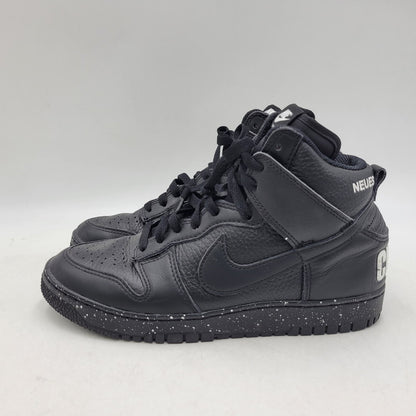 【中古品】【メンズ/レディース】 NIKE ナイキ × UNDERCOVER アンダーカバー DUNK HI 1985 / U DQ4121-001 ダンクハイ スニーカー 靴 160-260821-as-14-izu サイズ：26cm カラー：BLACK/BLACK-WHITE 万代Net店