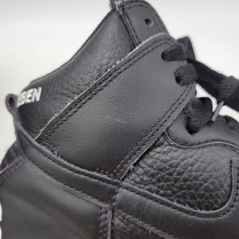 【中古品】【メンズ/レディース】 NIKE ナイキ × UNDERCOVER アンダーカバー DUNK HI 1985 / U DQ4121-001 ダンクハイ スニーカー 靴 160-260821-as-14-izu サイズ：26cm カラー：BLACK/BLACK-WHITE 万代Net店