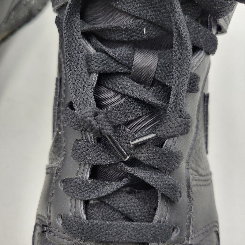 【中古品】【メンズ/レディース】 NIKE ナイキ × UNDERCOVER アンダーカバー DUNK HI 1985 / U DQ4121-001 ダンクハイ スニーカー 靴 160-260821-as-14-izu サイズ：26cm カラー：BLACK/BLACK-WHITE 万代Net店