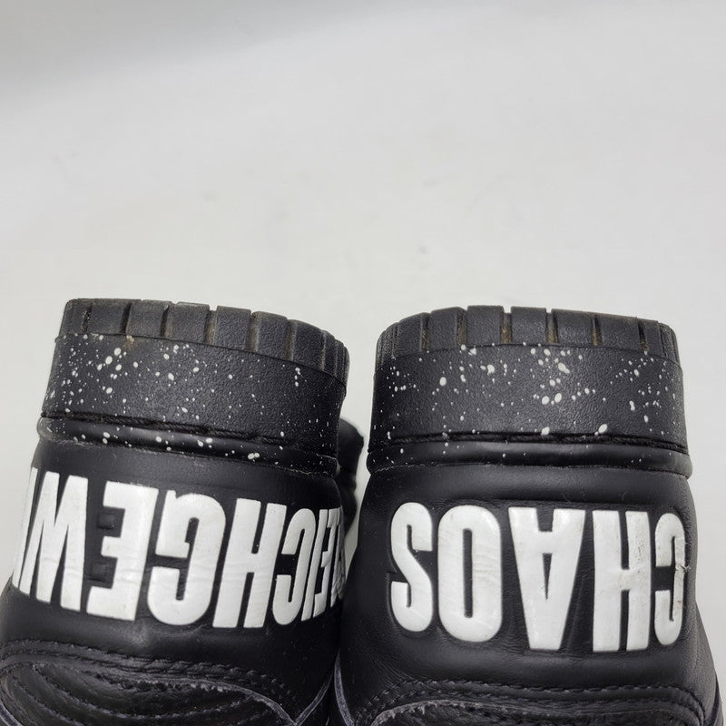 【中古品】【メンズ/レディース】 NIKE ナイキ × UNDERCOVER アンダーカバー DUNK HI 1985 / U DQ4121-001 ダンクハイ スニーカー 靴 160-260821-as-14-izu サイズ：26cm カラー：BLACK/BLACK-WHITE 万代Net店