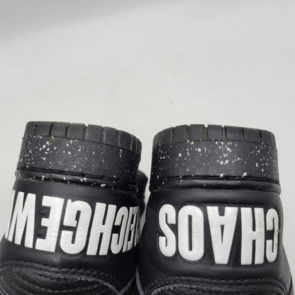 【中古品】【メンズ/レディース】 NIKE ナイキ × UNDERCOVER アンダーカバー DUNK HI 1985 / U DQ4121-001 ダンクハイ スニーカー 靴 160-260821-as-14-izu サイズ：26cm カラー：BLACK/BLACK-WHITE 万代Net店