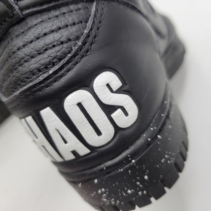 【中古品】【メンズ/レディース】 NIKE ナイキ × UNDERCOVER アンダーカバー DUNK HI 1985 / U DQ4121-001 ダンクハイ スニーカー 靴 160-260821-as-14-izu サイズ：26cm カラー：BLACK/BLACK-WHITE 万代Net店
