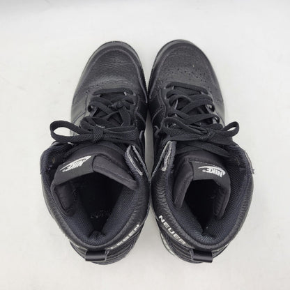【中古品】【メンズ/レディース】 NIKE ナイキ × UNDERCOVER アンダーカバー DUNK HI 1985 / U DQ4121-001 ダンクハイ スニーカー 靴 160-260821-as-14-izu サイズ：26cm カラー：BLACK/BLACK-WHITE 万代Net店