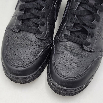【中古品】【メンズ/レディース】 NIKE ナイキ × UNDERCOVER アンダーカバー DUNK HI 1985 / U DQ4121-001 ダンクハイ スニーカー 靴 160-260821-as-14-izu サイズ：26cm カラー：BLACK/BLACK-WHITE 万代Net店
