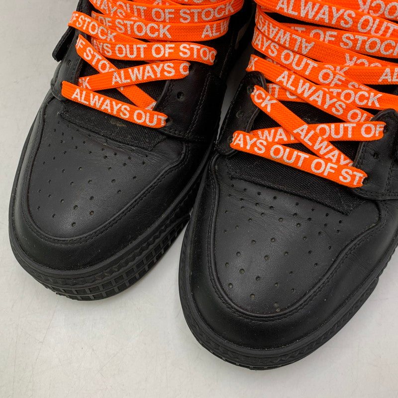 【中古品】【メンズ】 OFF-WHITE オフホワイト OMIA065S198000161000 OFF-COURT 3.0 HIGH オフコート ハイ スニーカー シューズ 靴 162-260810-cs-01-izu サイズ：40 カラー：ブラック 万代Net店