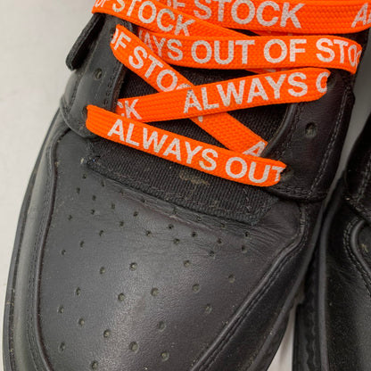 【中古品】【メンズ】 OFF-WHITE オフホワイト OMIA065S198000161000 OFF-COURT 3.0 HIGH オフコート ハイ スニーカー シューズ 靴 162-260810-cs-01-izu サイズ：40 カラー：ブラック 万代Net店