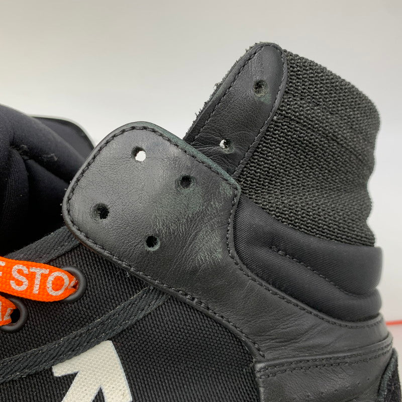 【中古品】【メンズ】 OFF-WHITE オフホワイト OMIA065S198000161000 OFF-COURT 3.0 HIGH オフコート ハイ スニーカー シューズ 靴 162-260810-cs-01-izu サイズ：40 カラー：ブラック 万代Net店