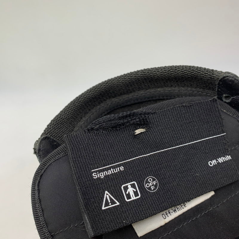【中古品】【メンズ】 OFF-WHITE オフホワイト OMIA065S198000161000 OFF-COURT 3.0 HIGH オフコート ハイ スニーカー シューズ 靴 162-260810-cs-01-izu サイズ：40 カラー：ブラック 万代Net店