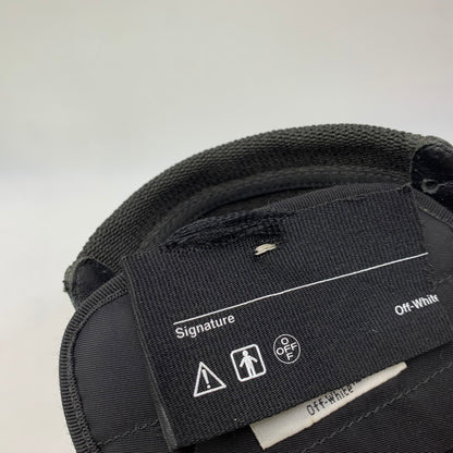 【中古品】【メンズ】 OFF-WHITE オフホワイト OMIA065S198000161000 OFF-COURT 3.0 HIGH オフコート ハイ スニーカー シューズ 靴 162-260810-cs-01-izu サイズ：40 カラー：ブラック 万代Net店