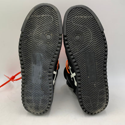 【中古品】【メンズ】 OFF-WHITE オフホワイト OMIA065S198000161000 OFF-COURT 3.0 HIGH オフコート ハイ スニーカー シューズ 靴 162-260810-cs-01-izu サイズ：40 カラー：ブラック 万代Net店