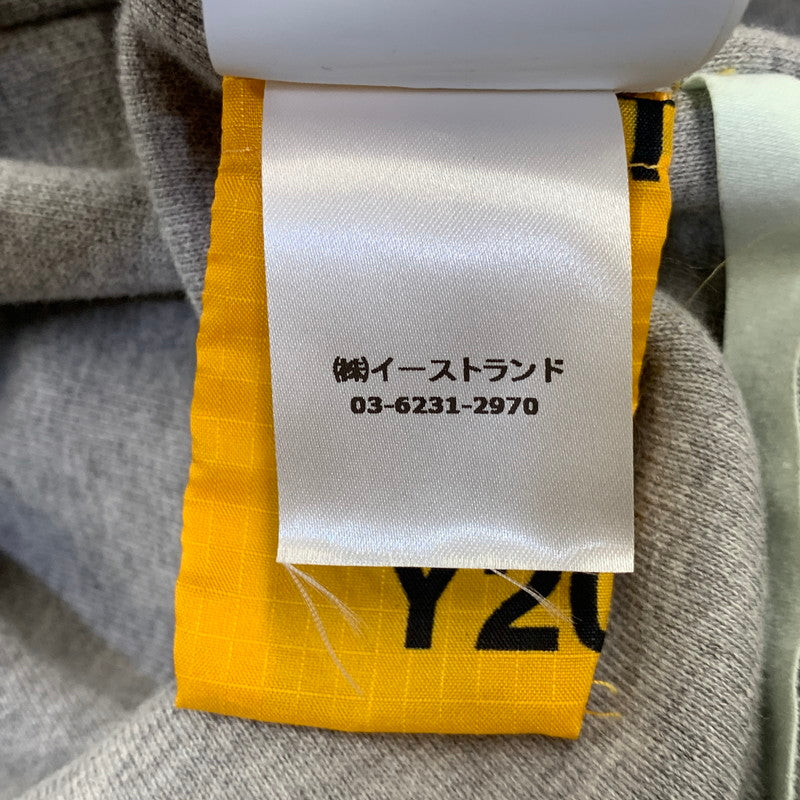 【中古品】【メンズ】 OFF-WHITE オフホワイト OMED019F19F06003 INDUSTRIAL ZIPPED PUFFER インダストリアル ジップド パファー ジャケット アウター 142-260813-kh-09-izu サイズ：M カラー：イエロー 万代Net店
