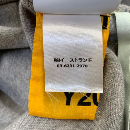 【中古品】【メンズ】 OFF-WHITE オフホワイト OMED019F19F06003 INDUSTRIAL ZIPPED PUFFER インダストリアル ジップド パファー ジャケット アウター 142-260813-kh-09-izu サイズ：M カラー：イエロー 万代Net店