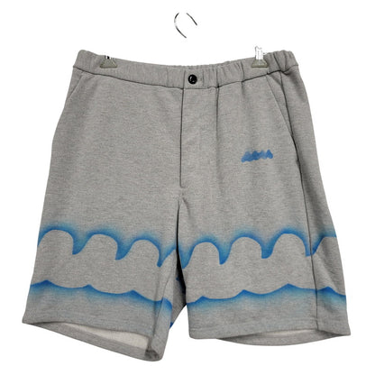 【中古美品】【メンズ】 MUTA MARINE ムータマリン MMAC-444057 22SS ACANTHUS SHORTS アカンサス ショーツ ショートパンツ 142-260824-ya-10-izu サイズ：6 カラー：グレー 万代Net店