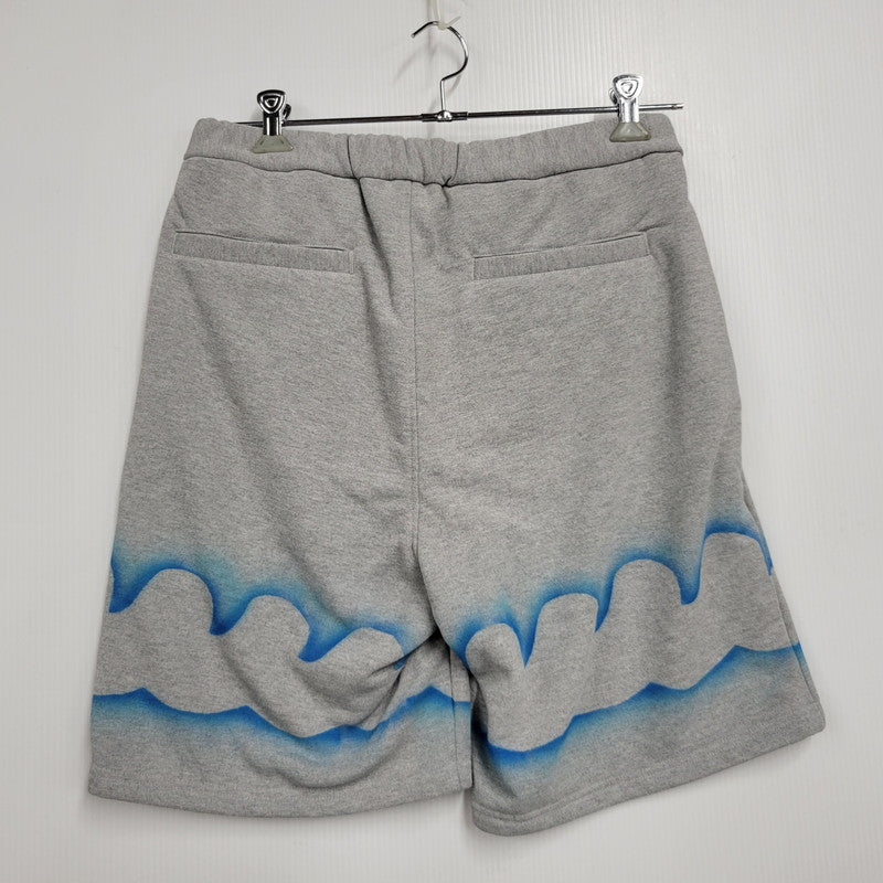 【中古美品】【メンズ】 MUTA MARINE ムータマリン MMAC-444057 22SS ACANTHUS SHORTS アカンサス ショーツ ショートパンツ 142-260824-ya-10-izu サイズ：6 カラー：グレー 万代Net店