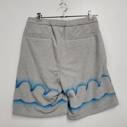 【中古美品】【メンズ】 MUTA MARINE ムータマリン MMAC-444057 22SS ACANTHUS SHORTS アカンサス ショーツ ショートパンツ 142-260824-ya-10-izu サイズ：6 カラー：グレー 万代Net店