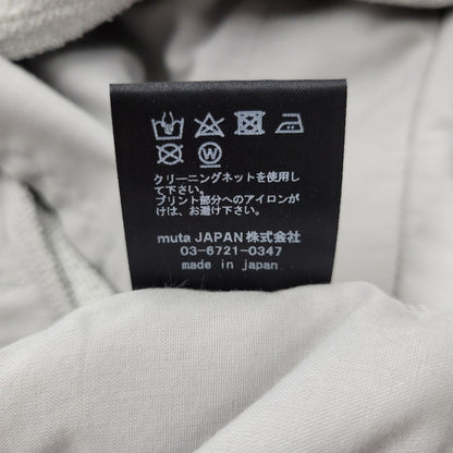 【中古美品】【メンズ】 MUTA MARINE ムータマリン MMAC-444057 22SS ACANTHUS SHORTS アカンサス ショーツ ショートパンツ 142-260824-ya-10-izu サイズ：6 カラー：グレー 万代Net店