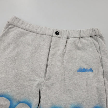 【中古美品】【メンズ】 MUTA MARINE ムータマリン MMAC-444057 22SS ACANTHUS SHORTS アカンサス ショーツ ショートパンツ 142-260824-ya-10-izu サイズ：6 カラー：グレー 万代Net店