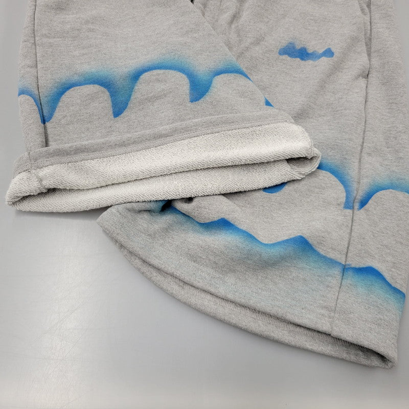 【中古美品】【メンズ】 MUTA MARINE ムータマリン MMAC-444057 22SS ACANTHUS SHORTS アカンサス ショーツ ショートパンツ 142-260824-ya-10-izu サイズ：6 カラー：グレー 万代Net店