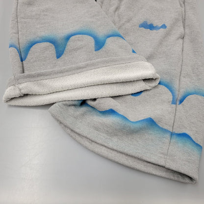【中古美品】【メンズ】 MUTA MARINE ムータマリン MMAC-444057 22SS ACANTHUS SHORTS アカンサス ショーツ ショートパンツ 142-260824-ya-10-izu サイズ：6 カラー：グレー 万代Net店
