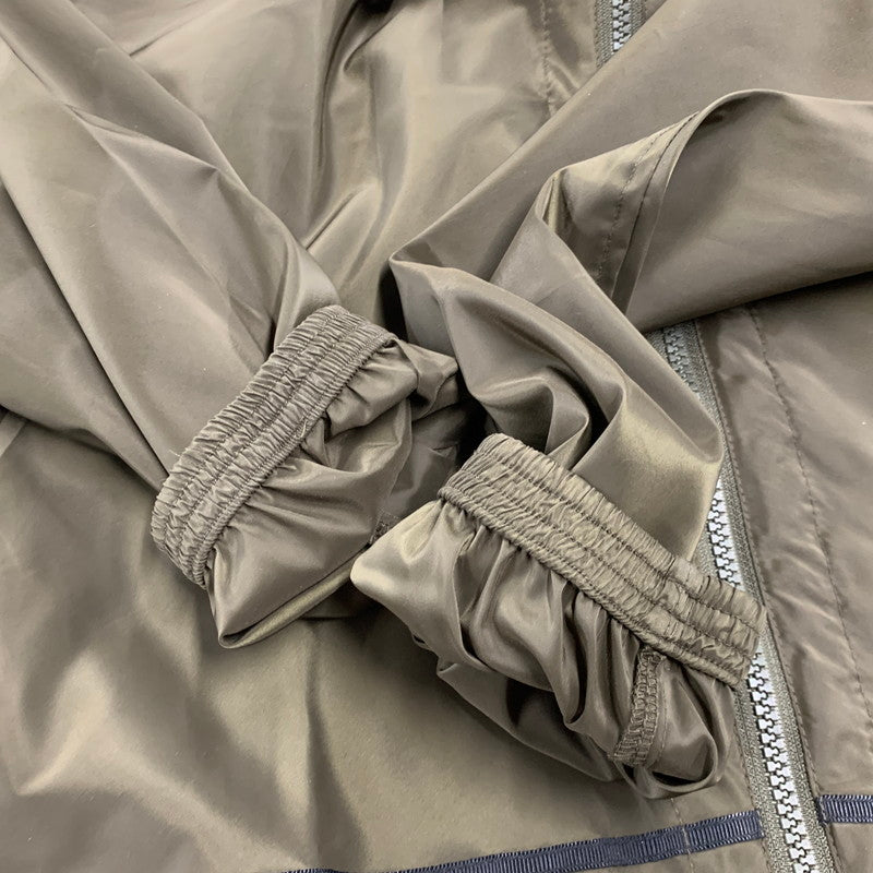 【中古美品】【メンズ】 MUTA MARINE ムータ マリン MMMK-444413 MMMK-444418 SOLOTEX ソロテックス 撥水 セットアップ 142-260810-ya-03-izu サイズ：6 カラー：カーキ 万代Net店