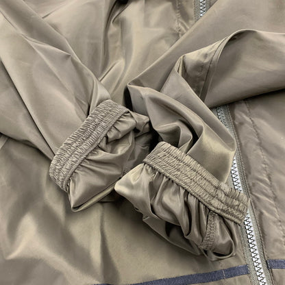 【中古美品】【メンズ】 MUTA MARINE ムータ マリン MMMK-444413 MMMK-444418 SOLOTEX ソロテックス 撥水 セットアップ 142-260810-ya-03-izu サイズ：6 カラー：カーキ 万代Net店