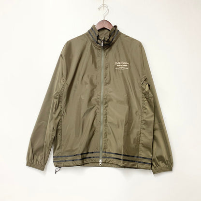 【中古美品】【メンズ】 MUTA MARINE ムータ マリン MMMK-444413 MMMK-444418 SOLOTEX ソロテックス 撥水 セットアップ 142-260810-ya-03-izu サイズ：6 カラー：カーキ 万代Net店