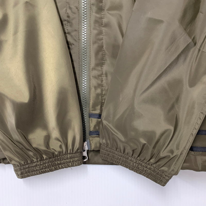 【中古美品】【メンズ】 MUTA MARINE ムータ マリン MMMK-444413 MMMK-444418 SOLOTEX ソロテックス 撥水 セットアップ 142-260810-ya-03-izu サイズ：6 カラー：カーキ 万代Net店