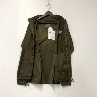 【中古美品】【メンズ】 MUTA MARINE ムータ マリン MMMK-444413 MMMK-444418 SOLOTEX ソロテックス 撥水 セットアップ 142-260810-ya-03-izu サイズ：6 カラー：カーキ 万代Net店