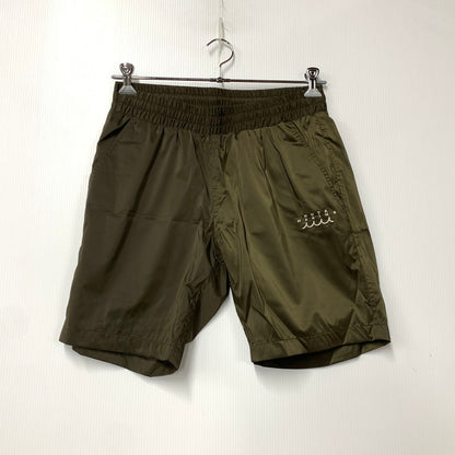 【中古美品】【メンズ】 MUTA MARINE ムータ マリン MMMK-444413 MMMK-444418 SOLOTEX ソロテックス 撥水 セットアップ 142-260810-ya-03-izu サイズ：6 カラー：カーキ 万代Net店