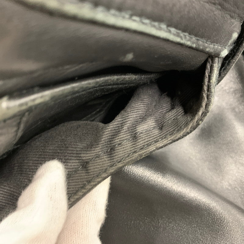 【中古品】【メンズ】 AERO LEATHER エアロレザー HORSEHIDE PANTS ホースハイド パンツ ボトムス ズボン 156-260812-cs-04-izu サイズ：32 カラー：ブラック 万代Net店
