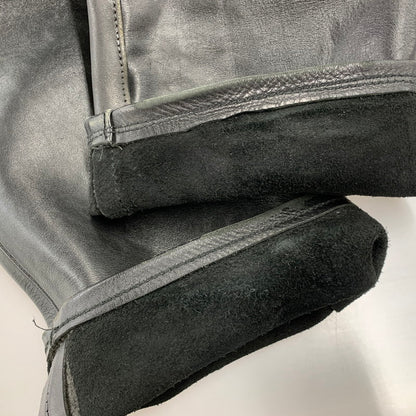 【中古品】【メンズ】 AERO LEATHER エアロレザー HORSEHIDE PANTS ホースハイド パンツ ボトムス ズボン 156-260812-cs-04-izu サイズ：32 カラー：ブラック 万代Net店