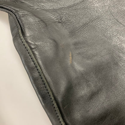 【中古品】【メンズ】 AERO LEATHER エアロレザー HORSEHIDE PANTS ホースハイド パンツ ボトムス ズボン 156-260812-cs-04-izu サイズ：32 カラー：ブラック 万代Net店