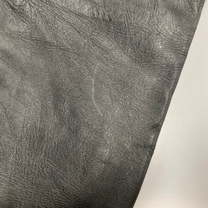 【中古品】【メンズ】 AERO LEATHER エアロレザー HORSEHIDE PANTS ホースハイド パンツ ボトムス ズボン 156-260812-cs-04-izu サイズ：32 カラー：ブラック 万代Net店