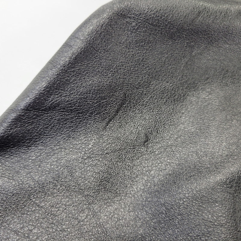 【現状渡し品】【メンズ】 CANYON DE CHELLY キャニオンデシェリー 8410104 90-00S LEATHER PANTS レザー パンツ ズボン ボトムス 157-260824-ya-22-izu サイズ：XL カラー：ブラック 万代Net店