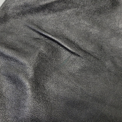 【現状渡し品】【メンズ】 CANYON DE CHELLY キャニオンデシェリー 8410104 90-00S LEATHER PANTS レザー パンツ ズボン ボトムス 157-260824-ya-22-izu サイズ：XL カラー：ブラック 万代Net店