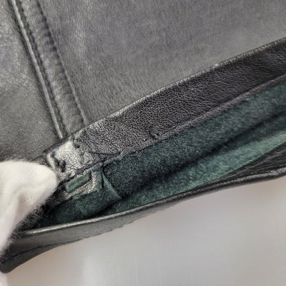 【現状渡し品】【メンズ】 CANYON DE CHELLY キャニオンデシェリー 8410104 90-00S LEATHER PANTS レザー パンツ ズボン ボトムス 157-260824-ya-22-izu サイズ：XL カラー：ブラック 万代Net店