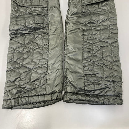 【中古品】【メンズ】 OAKLEY オークリー QUILTING PANTS 421763JP キルティングパンツ 159-260820-as-34-izu サイズ：L カラー：ダークグリーン 万代Net店