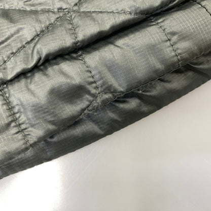 【中古品】【メンズ】 OAKLEY オークリー QUILTING PANTS 421763JP キルティングパンツ 159-260820-as-34-izu サイズ：L カラー：ダークグリーン 万代Net店