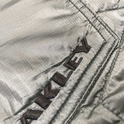 【中古品】【メンズ】 OAKLEY オークリー QUILTING PANTS 421763JP キルティングパンツ 159-260820-as-34-izu サイズ：L カラー：ダークグリーン 万代Net店