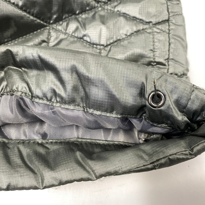 【中古品】【メンズ】 OAKLEY オークリー QUILTING PANTS 421763JP キルティングパンツ 159-260820-as-34-izu サイズ：L カラー：ダークグリーン 万代Net店