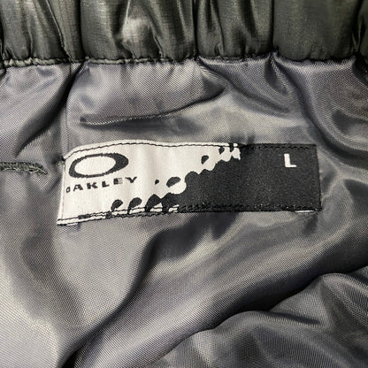 【中古品】【メンズ】 OAKLEY オークリー QUILTING PANTS 421763JP キルティングパンツ 159-260820-as-34-izu サイズ：L カラー：ダークグリーン 万代Net店
