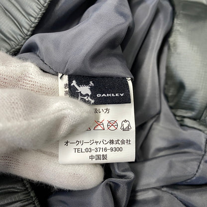 【中古品】【メンズ】 OAKLEY オークリー QUILTING PANTS 421763JP キルティングパンツ 159-260820-as-34-izu サイズ：L カラー：ダークグリーン 万代Net店