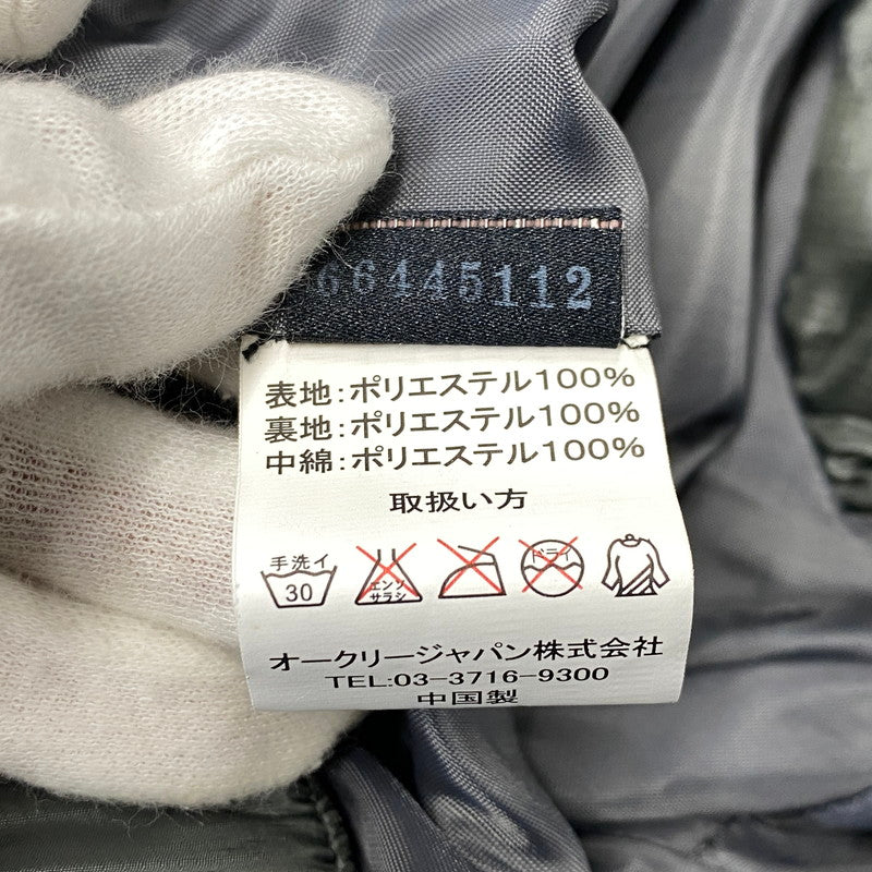 【中古品】【メンズ】 OAKLEY オークリー QUILTING PANTS 421763JP キルティングパンツ 159-260820-as-34-izu サイズ：L カラー：ダークグリーン 万代Net店