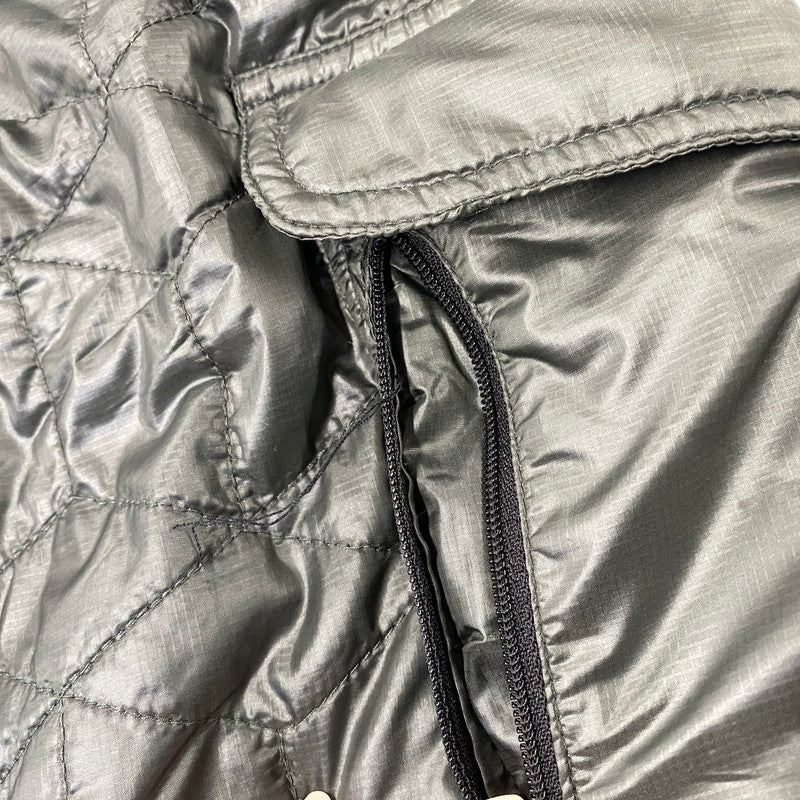 【中古品】【メンズ】 OAKLEY オークリー QUILTING PANTS 421763JP キルティングパンツ 159-260820-as-34-izu サイズ：L カラー：ダークグリーン 万代Net店