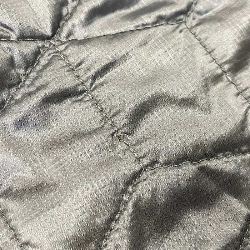 【中古品】【メンズ】 OAKLEY オークリー QUILTING PANTS 421763JP キルティングパンツ 159-260820-as-34-izu サイズ：L カラー：ダークグリーン 万代Net店