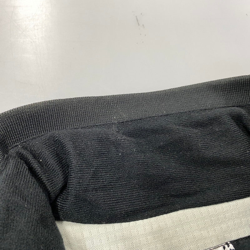 【中古品】【メンズ】 OAKLEY オークリー LOGO ZIP NYLON JACKET 419271JP ロゴ ジップ ナイロンジャケット 148-260820-as-30-izu サイズ：L カラー：ブラック 万代Net店