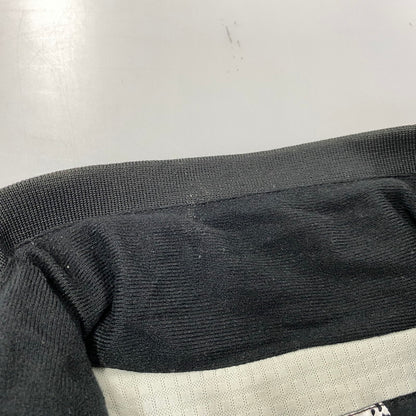 【中古品】【メンズ】 OAKLEY オークリー LOGO ZIP NYLON JACKET 419271JP ロゴ ジップ ナイロンジャケット 148-260820-as-30-izu サイズ：L カラー：ブラック 万代Net店